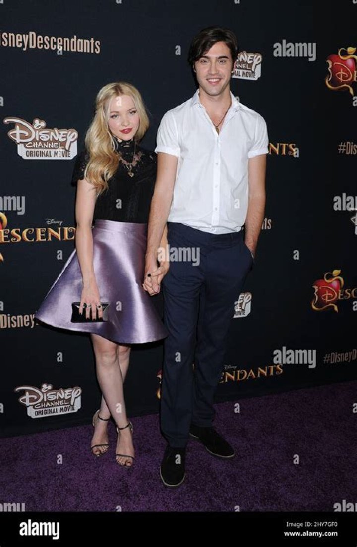 Dove Cameron And Ryan McCartan: A Tale Of Love And Talent