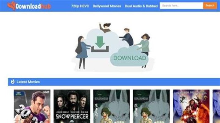 DownloadHub.in 2023: The Ultimate Guide To Downloading Your Favorite Content