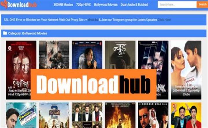 DownloadHub.us: Your Ultimate Resource For Free Downloads