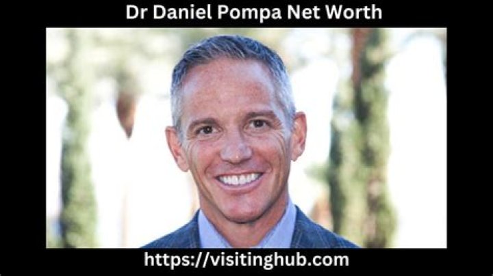 Dr Daniel Pompa Net Worth | Age, Height, Weight, Dating And More