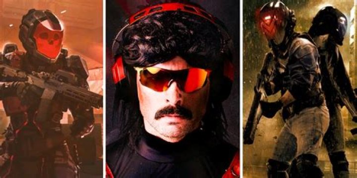 Dr Disrespect's game studio Midnight Society teases first game