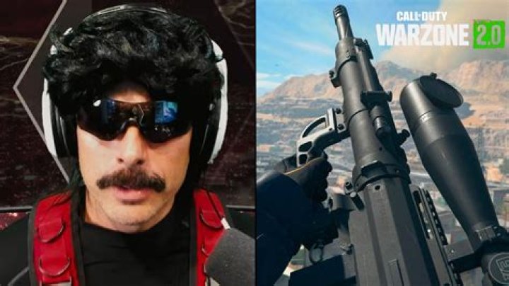 Dr Disrespect claims Warzone stream snipers are “worse” than hackers
