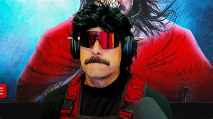 Dr Disrespect wrecks small streamer after finding out they play his music