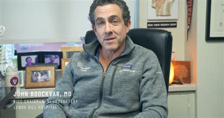 Dr John Boockvar Net Worth | Bio, Family, Address, Career