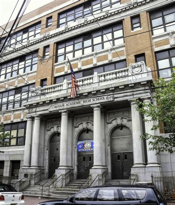 Dr Ronald McNair Academic High School - Jersey City
