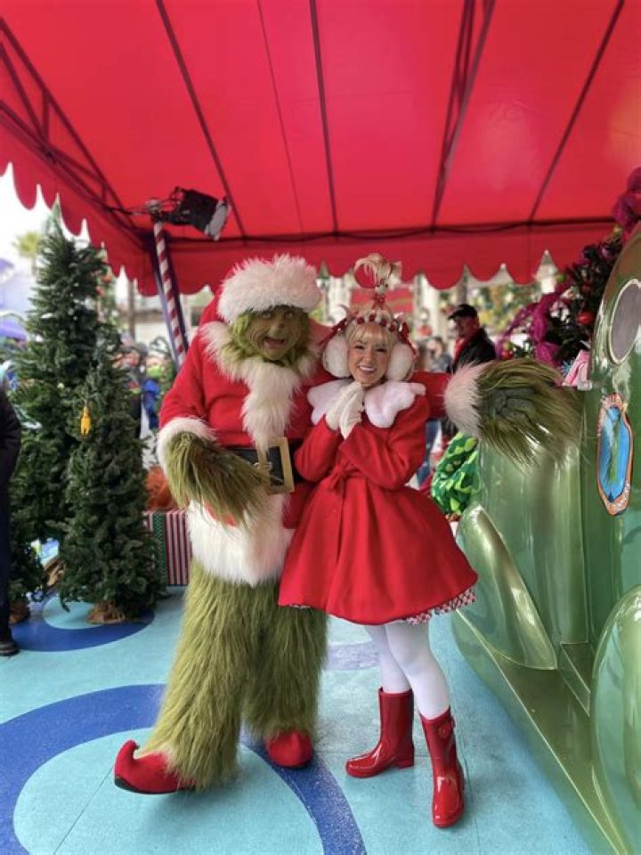 Dr. Seuss' The Grinch
– Universal Pictures Home Entertainment