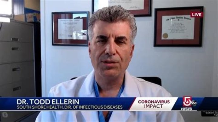 Dr Todd Ellerin MD【 Wife Family 】Age, Wikipedia Bio, Net worth
