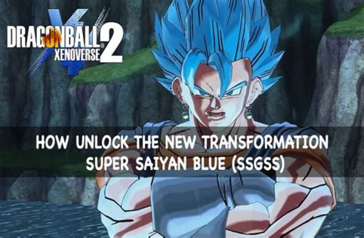 Dragon Ball FighterZ: How to Go Super Saiyan Blue (SSGSS)