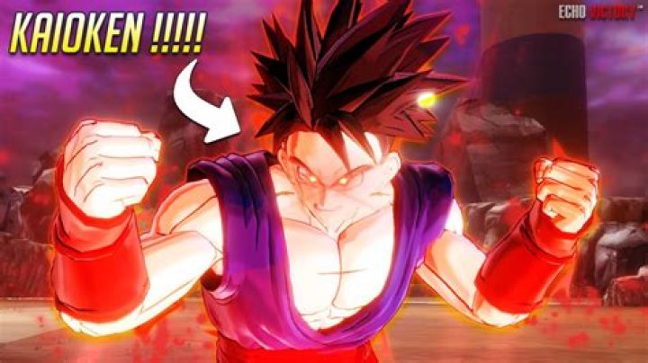 Dragon Ball Xenoverse 2: How to Get Kaioken
