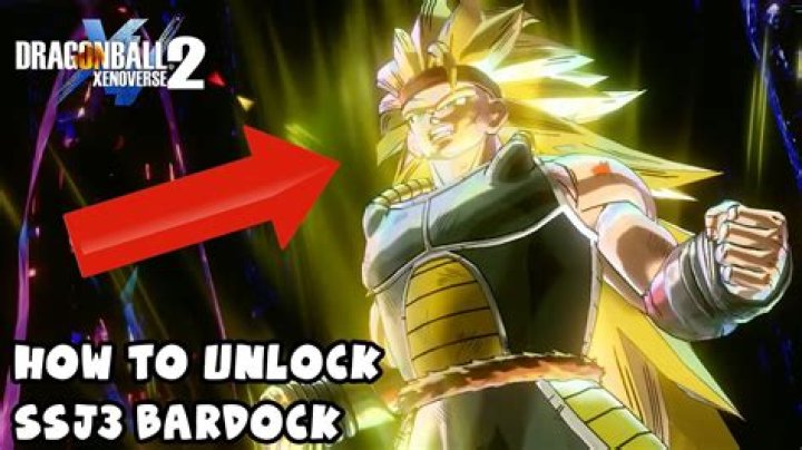 Dragon Ball Xenoverse 2: How to Unlock Super Saiyan 3 Bardock