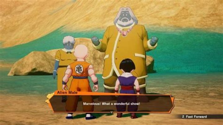 Dragon Ball Z Kakarot: How to Get Maristone (Tourists in Trouble)
