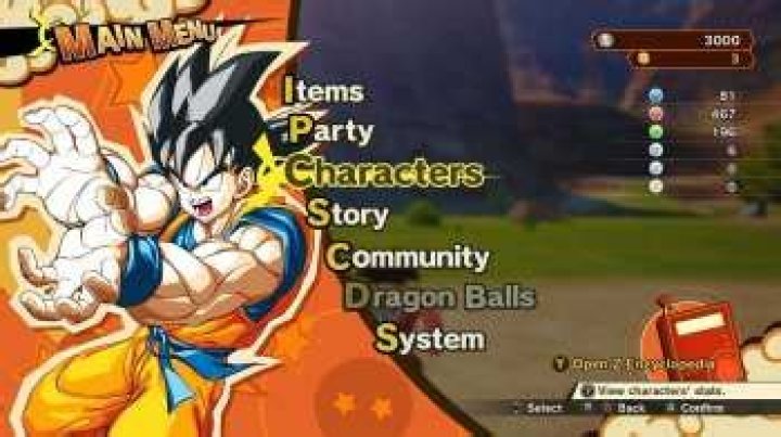 Dragon Ball Z Kakarot: How to Get Soul Emblems & What They Do