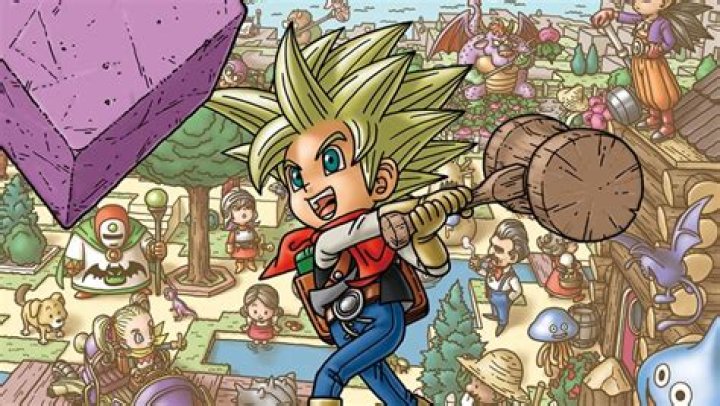 Dragon Quest Builders 2 Guide Wiki: Tips, Tricks, Guides & More