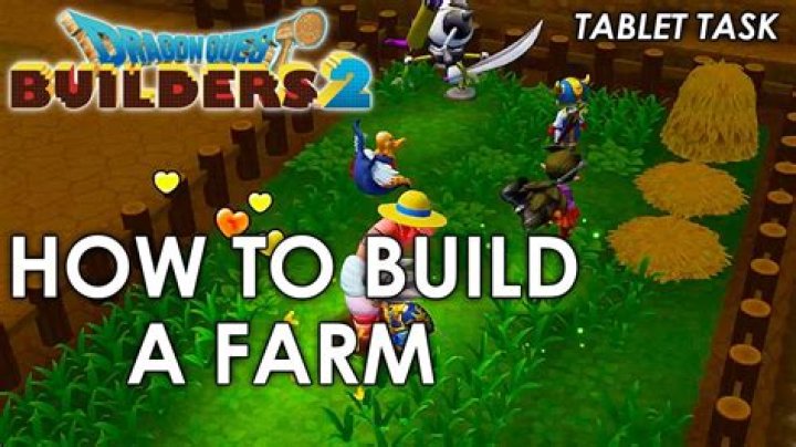Dragon Quest Builders 2: How to Get XP & Level Up Fast