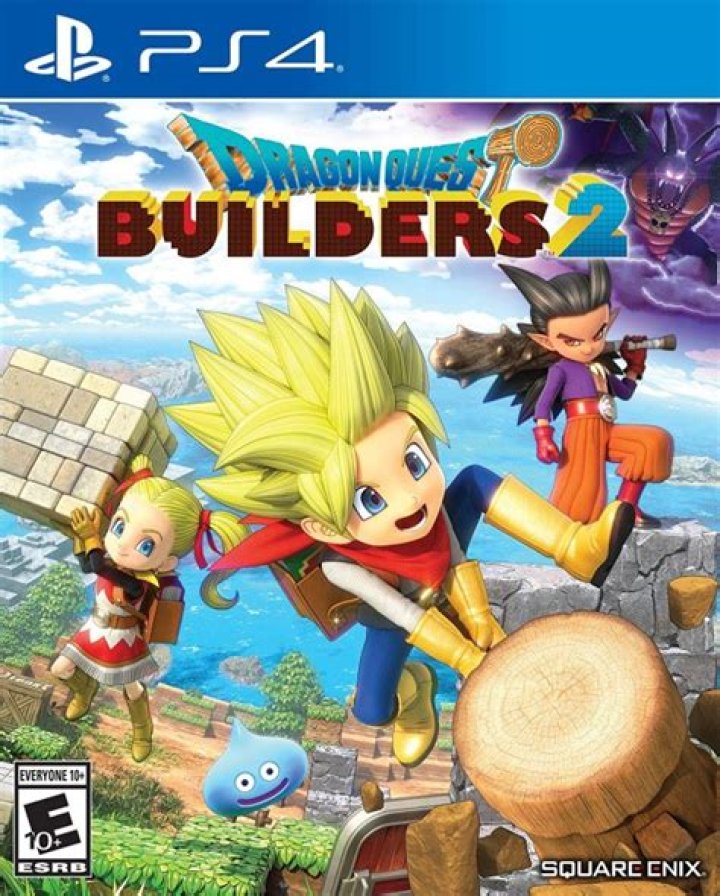 Dragon Quest Builders 2: Is It PS4 Pro Enhanced? Answered