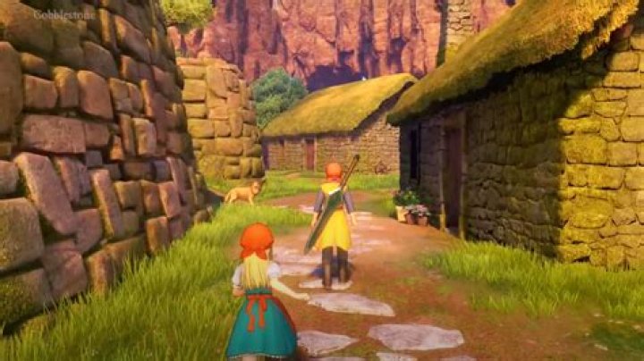 Dragon Quest XI: What the Max Level Cap Is