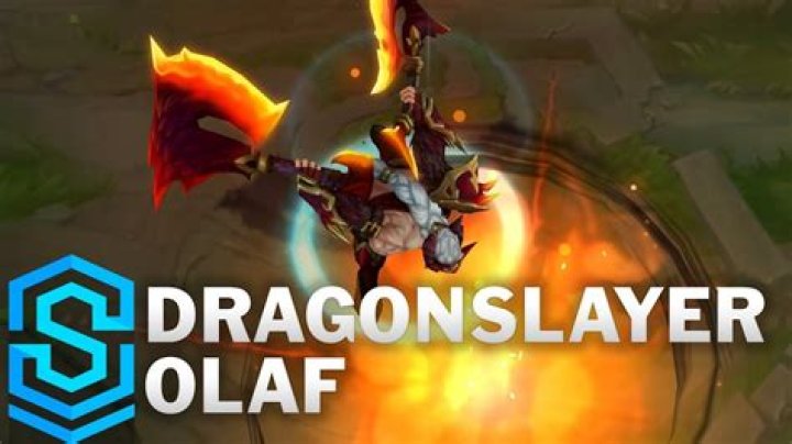 Dragonslayer Olaf Skin Splash Art, Price, Rarity, Release Date, How to Get