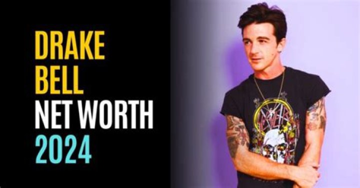 Drake Bell Net Worth 2024 [Insights]