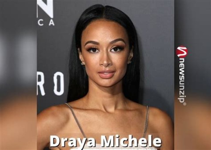 Draya Michele: Wiki, Bio, Age, Family, Career, Net Worth, Boyfriend