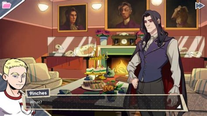 Dream Daddy: How to Get Damien’s S Rank Ending