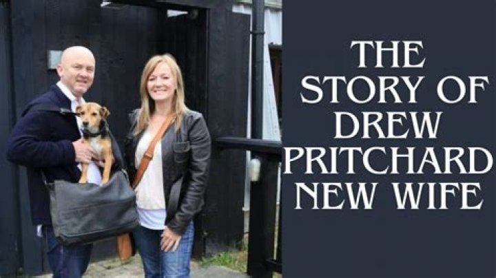 Drew Pritchard's Wife: A Journey Through Love And Life