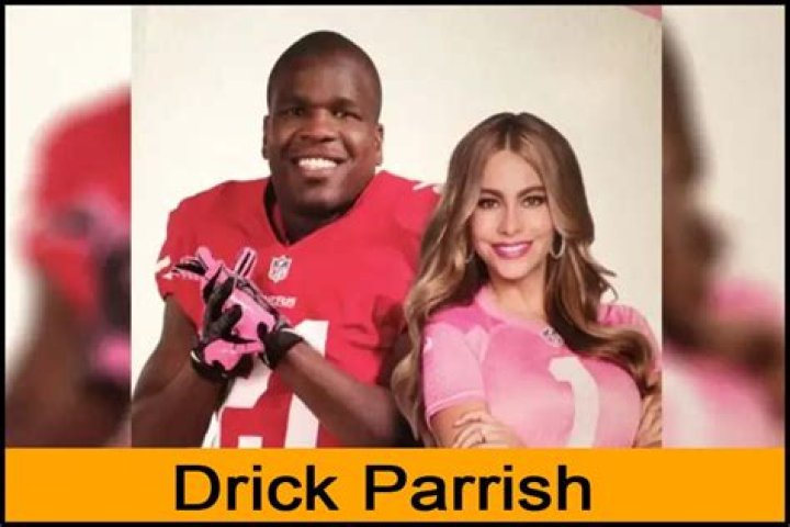 Drick Parrish Biography, Career, Brother, Kids, Husband, Net worth