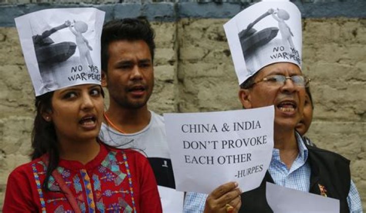 Driven by India into China’s arms, is Nepal the new Sri Lanka?