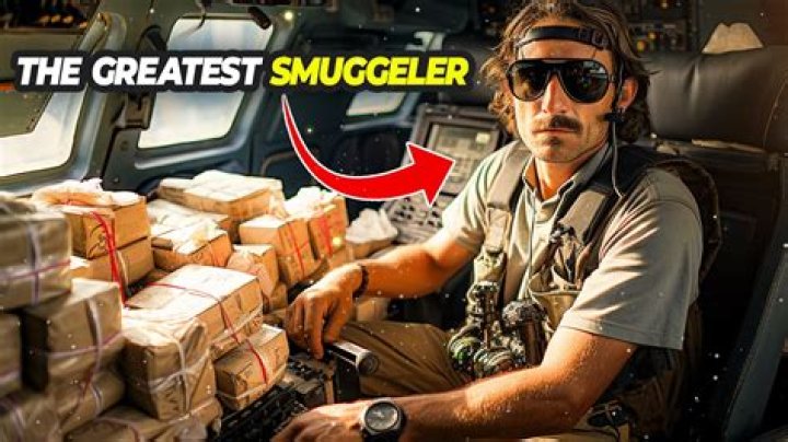 	DRUG SMUGGLERS LINKED TO DEATH OF 17 SKYDIVERS	