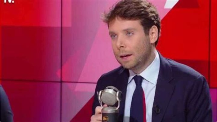 Duhamel Bfmtv Fils
