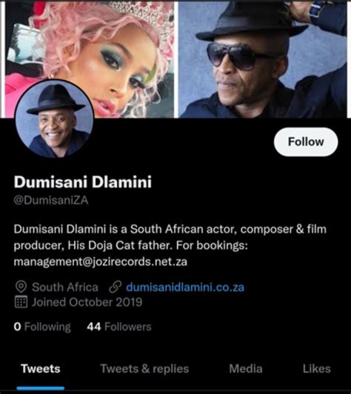 Dumisani Dlamini - Bio, Age, Net Worth, Height, Divorce, Nationality, Body Measurement, Career