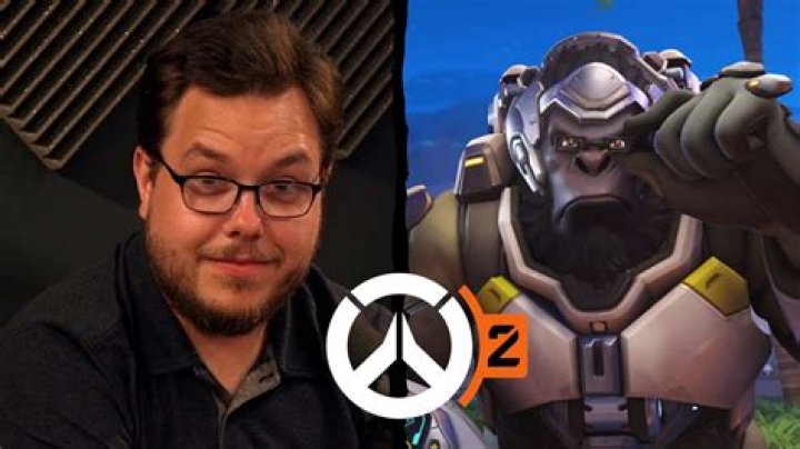 Dunkey mocks Overwatch 2 multiplayer as a 