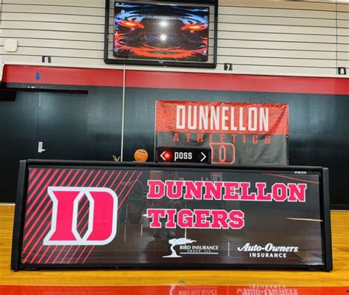 Dunnellon High School - Dunnellon