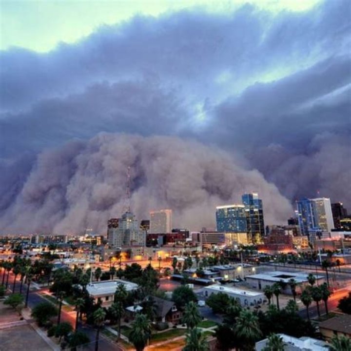 Dust storm in a teacup: Arabic weather term ‘haboob’ is making some Texans angry