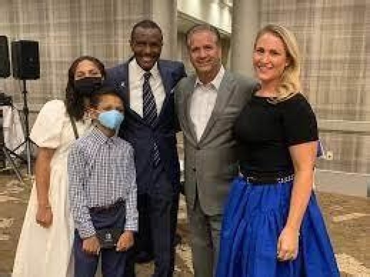 Dwane Casey's Life Beyond The Court: Discovering His Wife