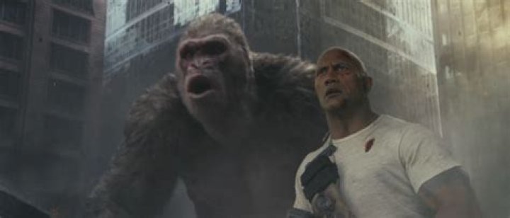 Dwayne Johnson Almost Quit ‘Rampage’ over Original Ending