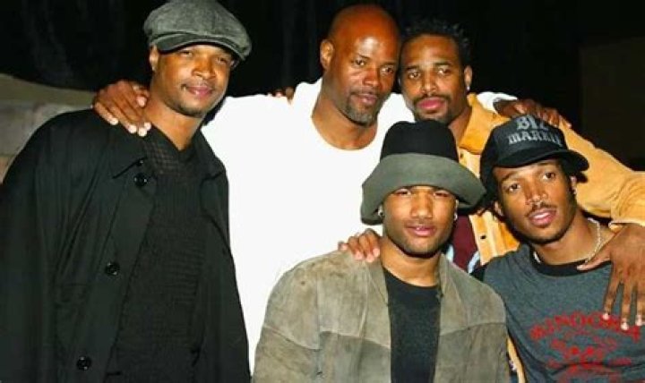 Dwayne Wayans: A Multifaceted Talent In The Entertainment Industry