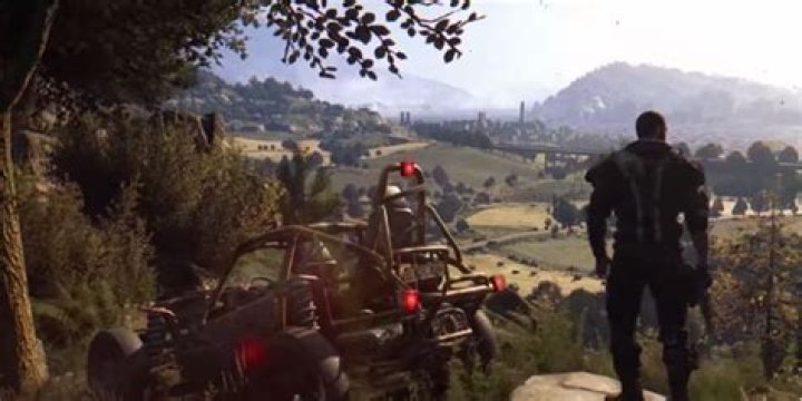 Dying Light gets dirt buggies in new expansion, 'The Following'