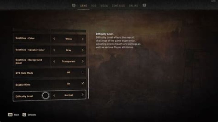 Dying Light: How to Change Difficulty Levels