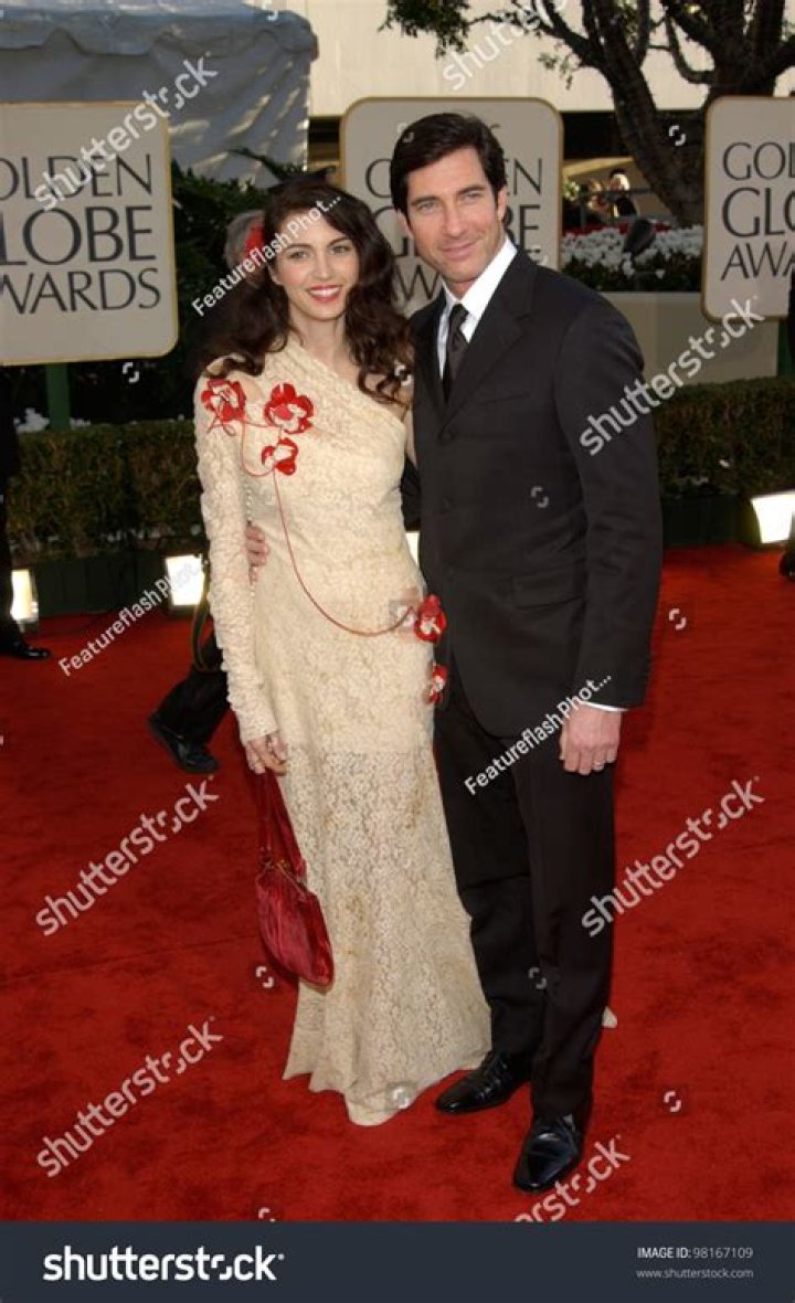 Dylan McDermott's Spouse: Discoveries And Insights
