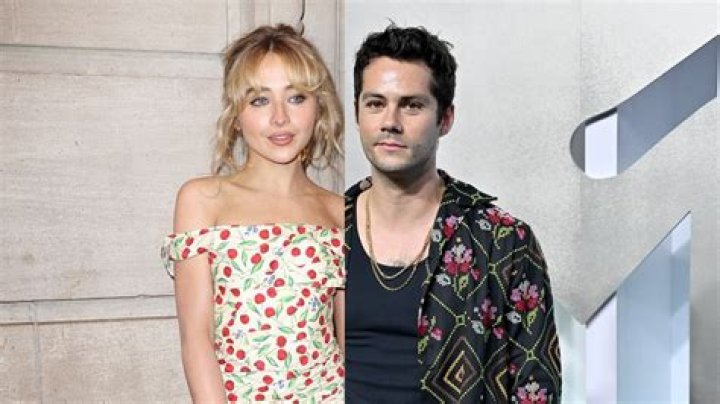 Dylan O'Brien And Sabrina Carpenter: A Dynamic Duo In Hollywood