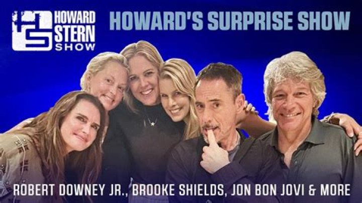 	E! WILL BROADCAST HOWARD STERN’S PARTY	