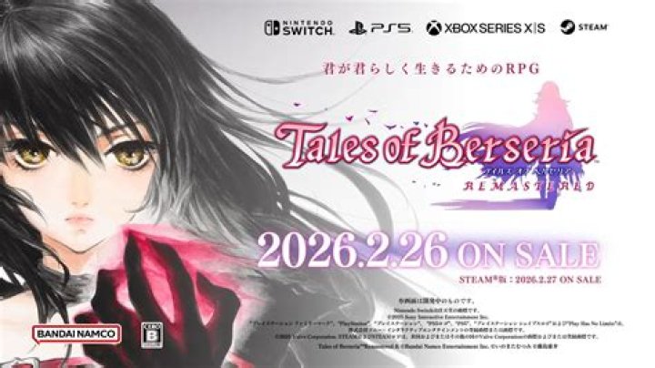 E3 2016: Tales of Berseria Finally Gets Creative With Its Gameplay