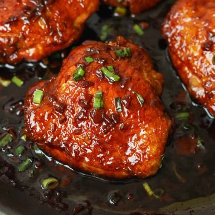 Easy Chinese soy sauce chicken - recipe