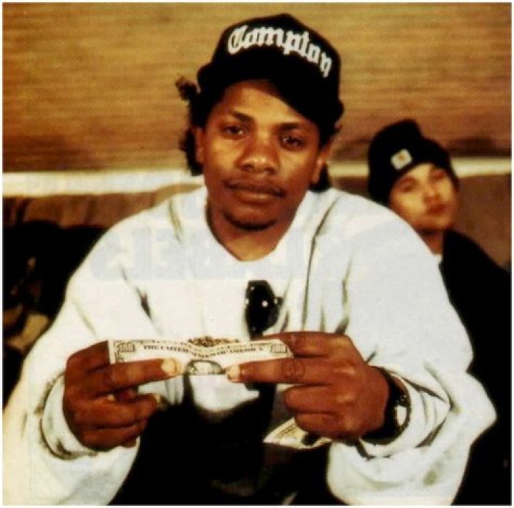 Eazy-E Last Photo: A Look Back At The Iconic Rapper's Final Moments