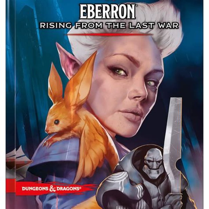 Eberron comes to Dungeons & Dragons 5th Edition