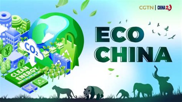 Eco-China: Jiangsu makes great efforts to promote green development - Xinhua