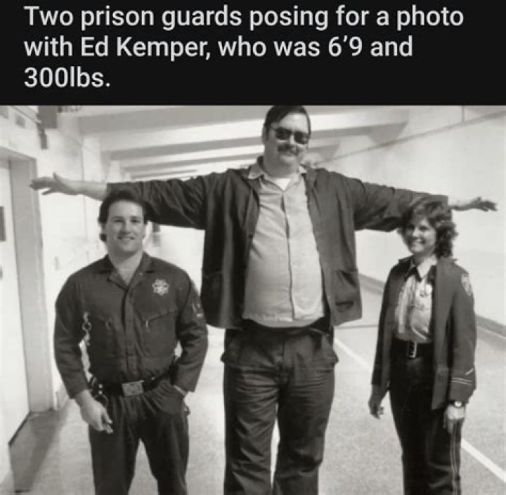 Ed Kemper: The Infamous Serial Killer