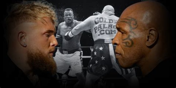 Eddie Hearn explains why Logan Paul vs Mike Tyson would trump Mayweather fight