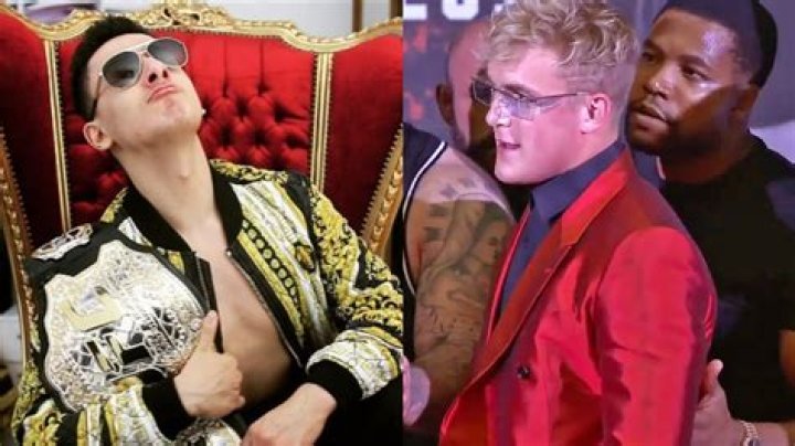Eddie Hearn reveals how much AnEsonGib wanted to fight Jake Paul