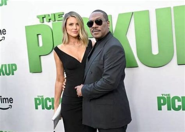 Eddie Murphy Children Mothers